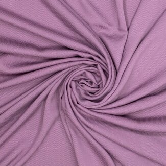 Camelia herringbone - ecovero viscose