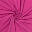 Stone washed poplin - magenta