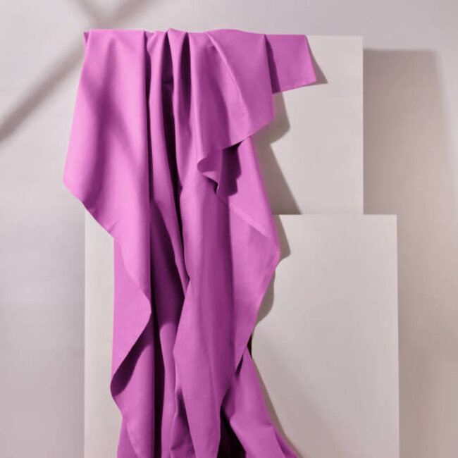 Gabardine Bubble Gum