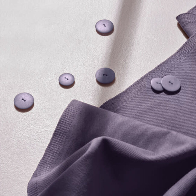 Gabardine Devine Parme