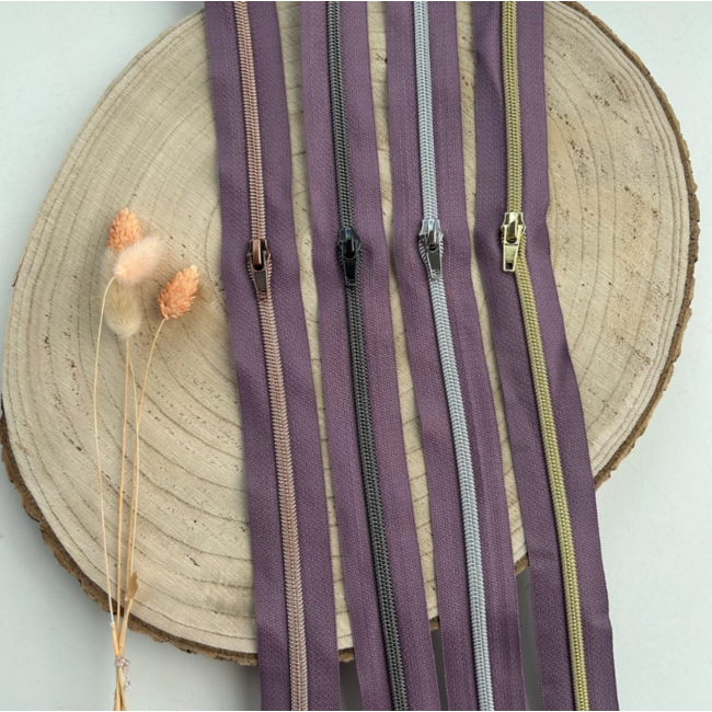 Gabardine Devine Parme