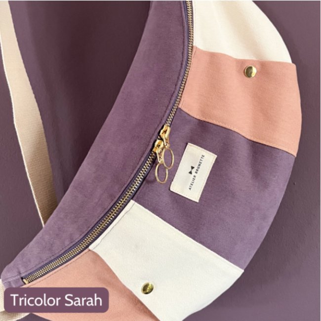 Gabardine Devine Parme