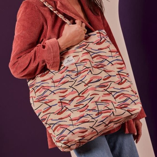 Gabardine - fuji blush