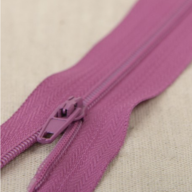 Klassieke rokrits - donker fuchsia 524