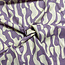 Cotton voile - abstract