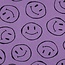 Happy face - jogging