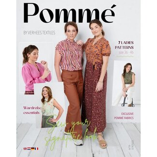 Pommé - edition 01