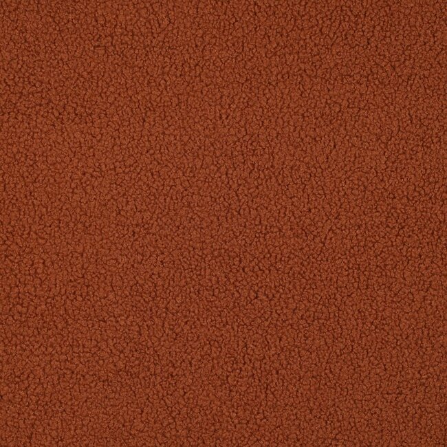 Teddy fur - roest