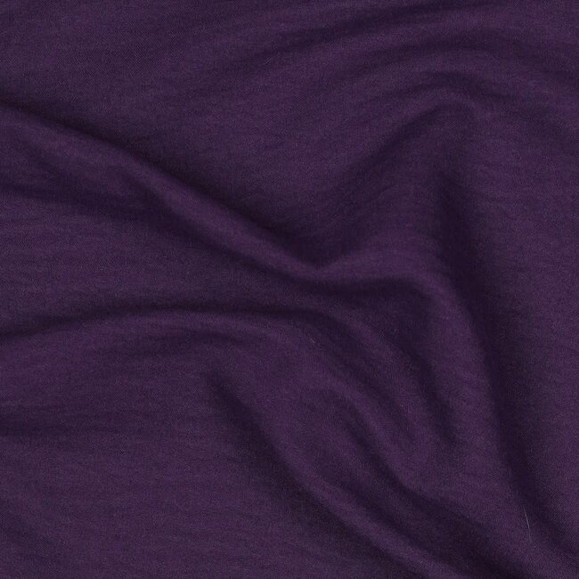 Papillon - dark purple