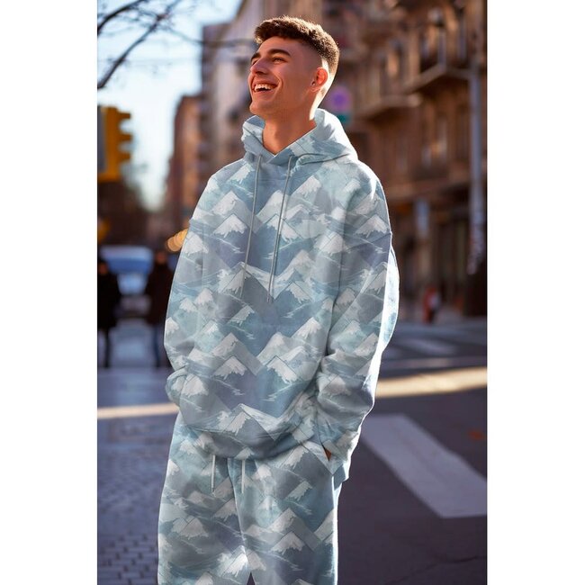 Sweat digital - mountains