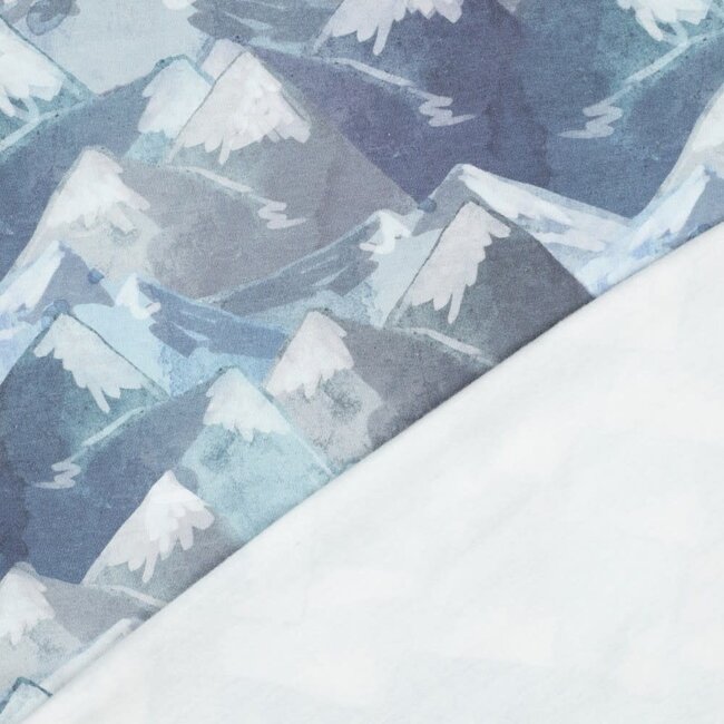 Sweat digital - mountains