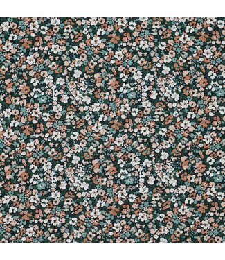 Radiance flowers - dark green