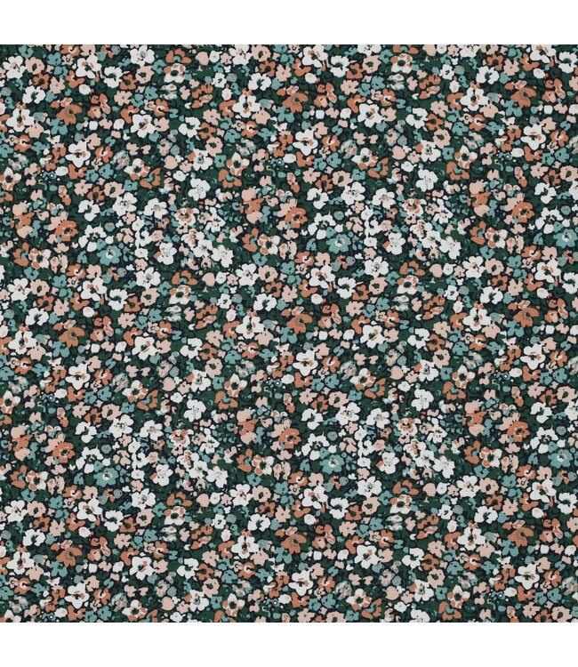 Radiance flowers - dark green