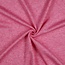 Knitted melange - pink