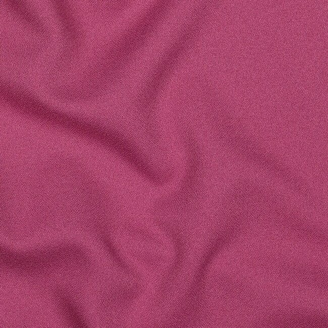 Crêpe marocain - violet