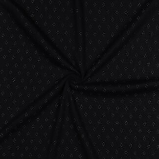 Pointoile - black