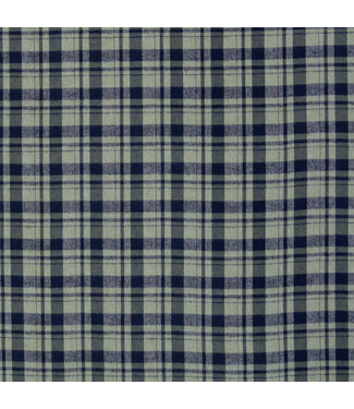 Maverick flanel - small checks