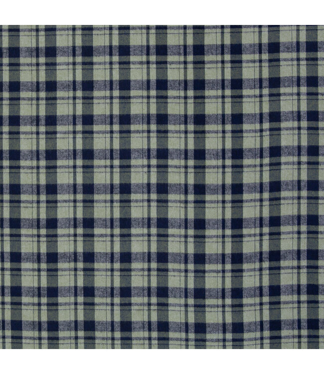 Maverick flanel - small checks