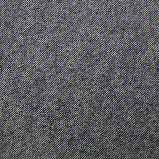 Hudson flanel - grey melange