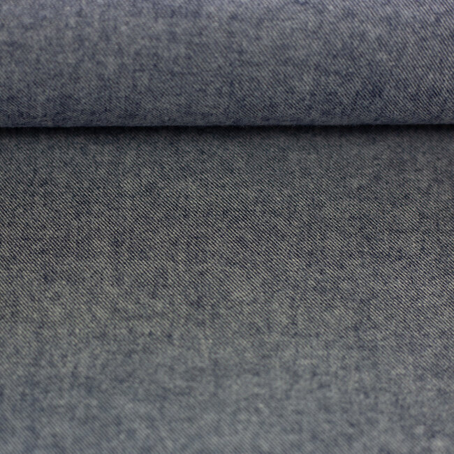 Hudson flanel - grey melange