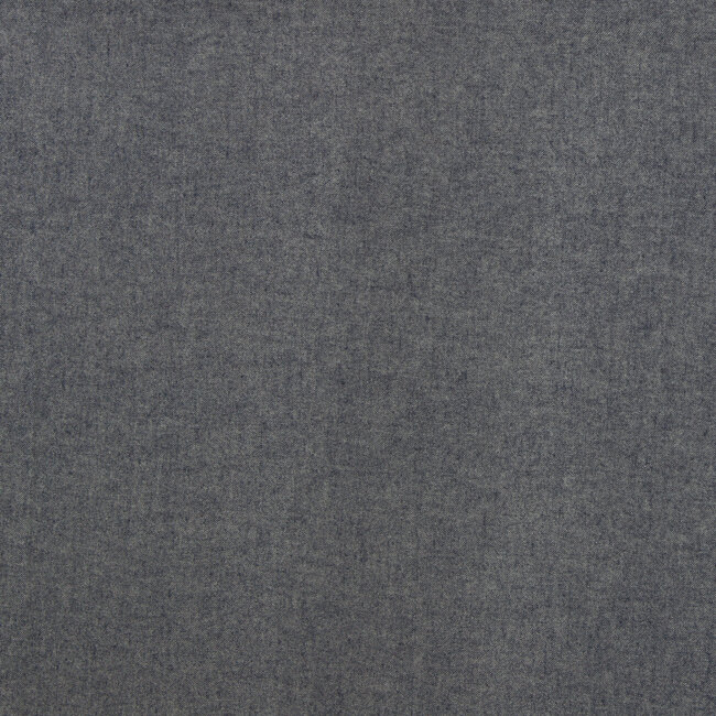 Hudson flanel - grey melange