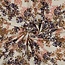 Digital Flowers - Linnen tricot