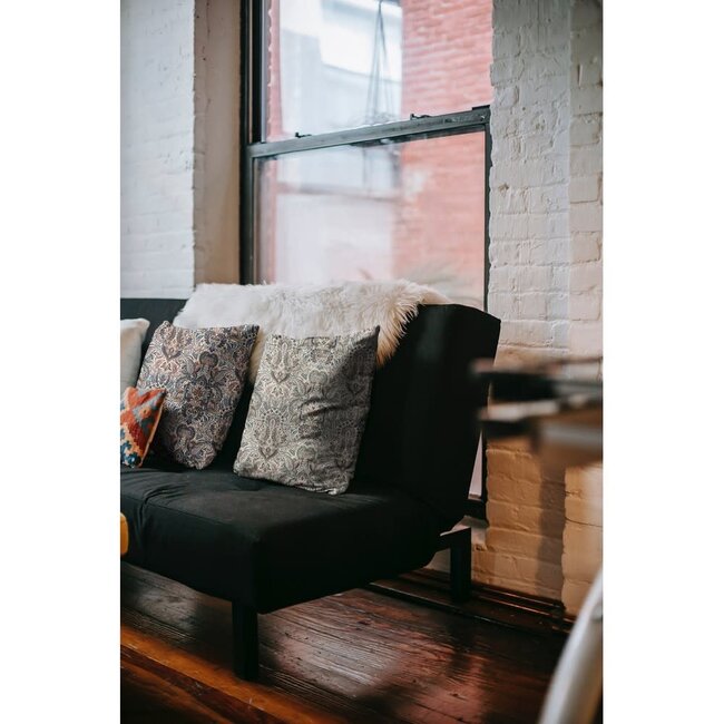 Digital ornament - canvas