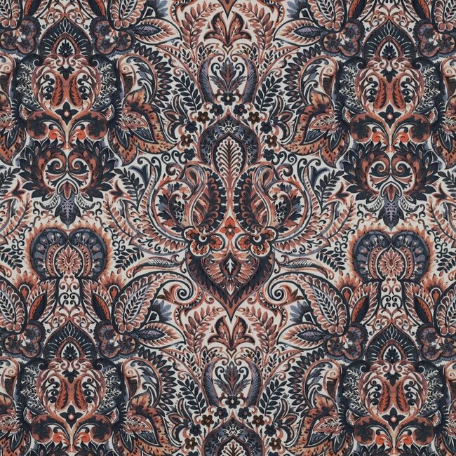 Digital ornament - canvas