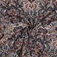 Digital ornament - canvas