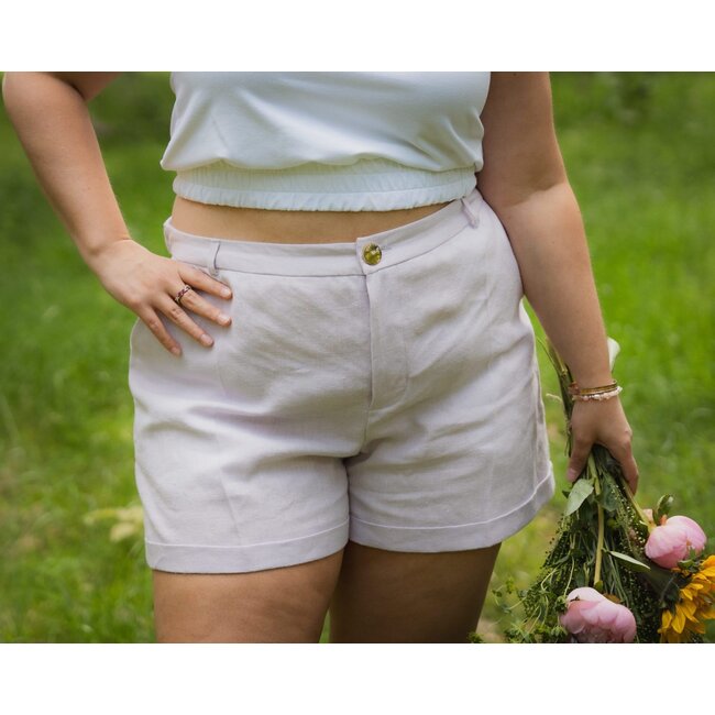 The Fashion Basement - Modelpatroon Audrey broek