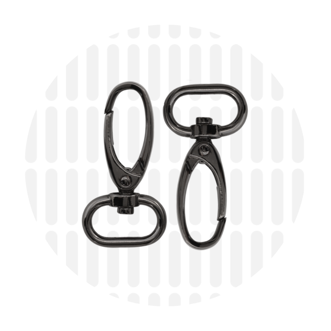 Musketon gunmetal