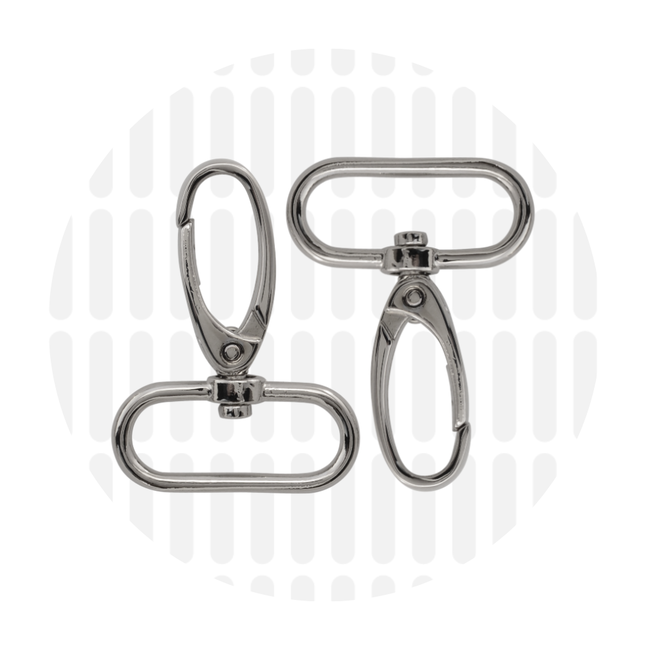 Musketon zilver