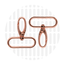 Musketon rose gold