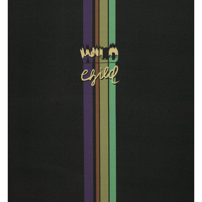 Wild child - sweater paneel 80cm