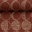 Moon - soft jacquard