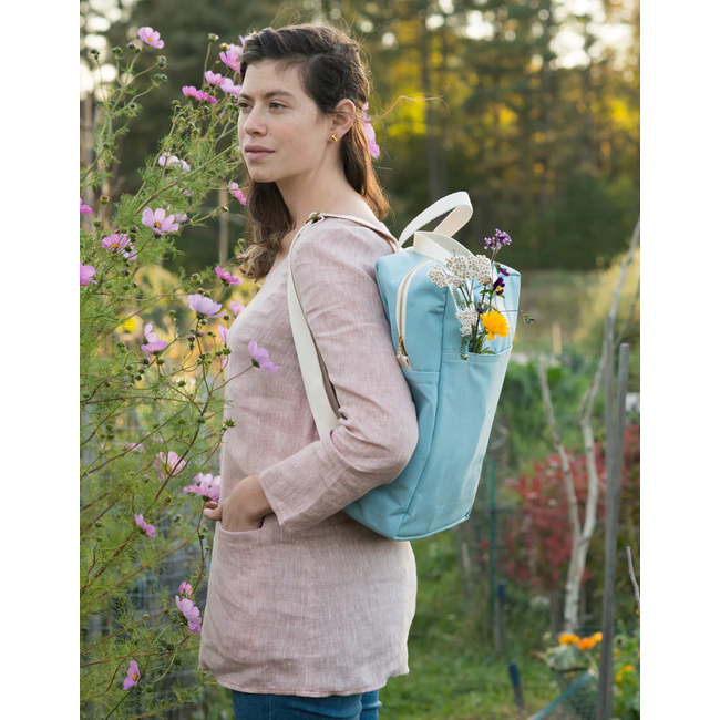 Making backpack - rugzak