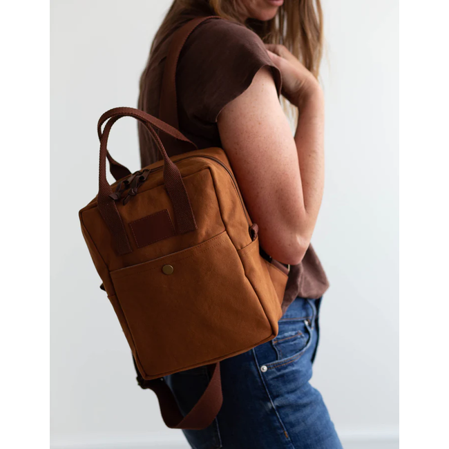 Making backpack - rugzak