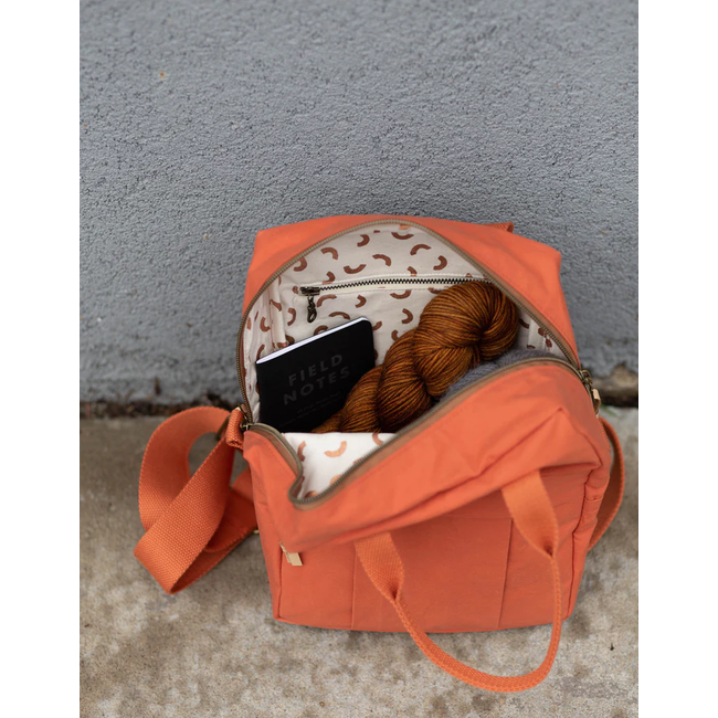 Making backpack - rugzak