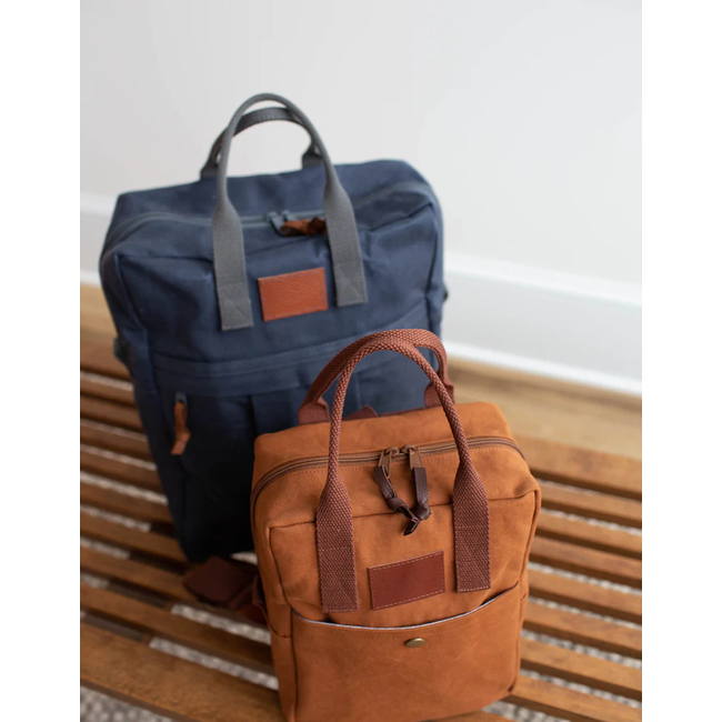 Making backpack - rugzak