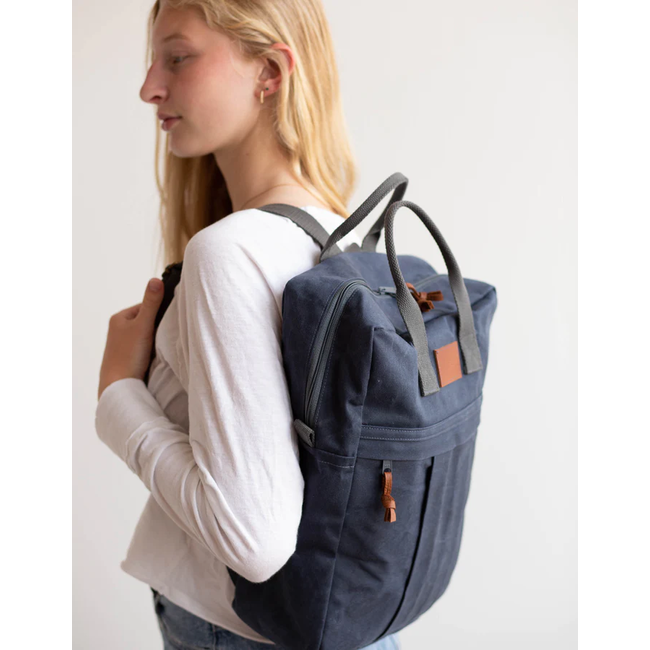 Making backpack - rugzak