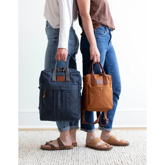 Making backpack - rugzak