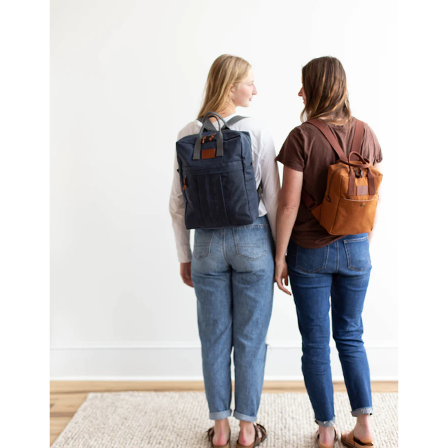 Making backpack - rugzak