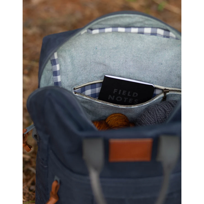 Making backpack - rugzak