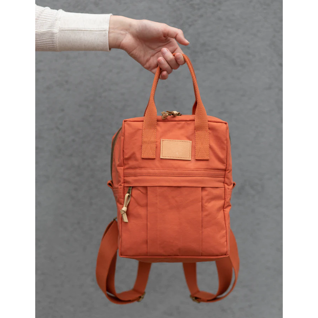 Making backpack - rugzak