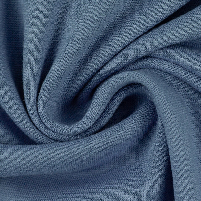 Vanessa tricot - coolblauw