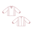 Gabrielle blouse