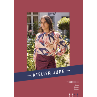 Atelier Jupe Gabrielle blouse