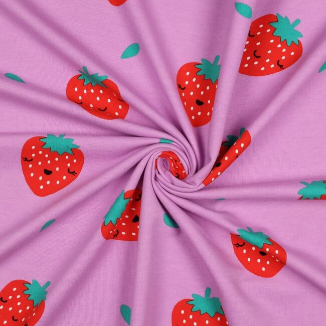 Strawberries - soft sweat