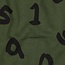 Numbers army green - jogging