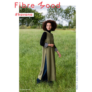 Fibremood Crepe - green